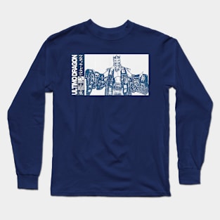 Enter the Dragon Long Sleeve T-Shirt